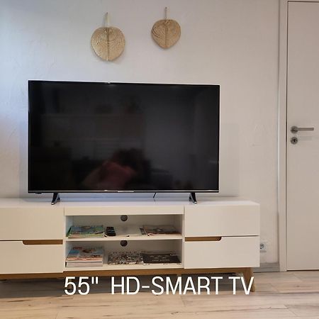 Casa Viva - Separate, Ruhig Gelegene Wohnung Quierschied Ngoại thất bức ảnh