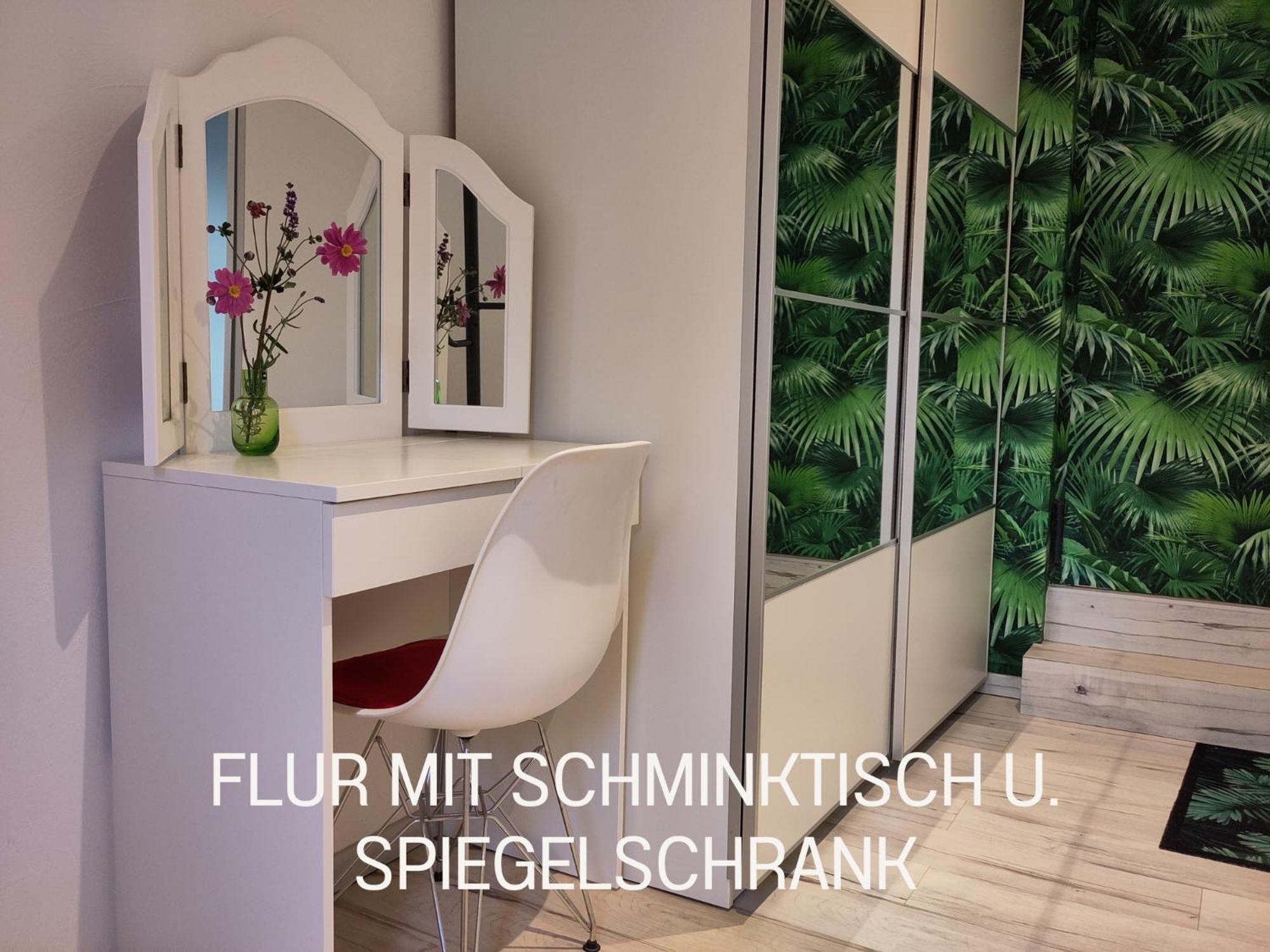 Casa Viva - Separate, Ruhig Gelegene Wohnung Quierschied Ngoại thất bức ảnh