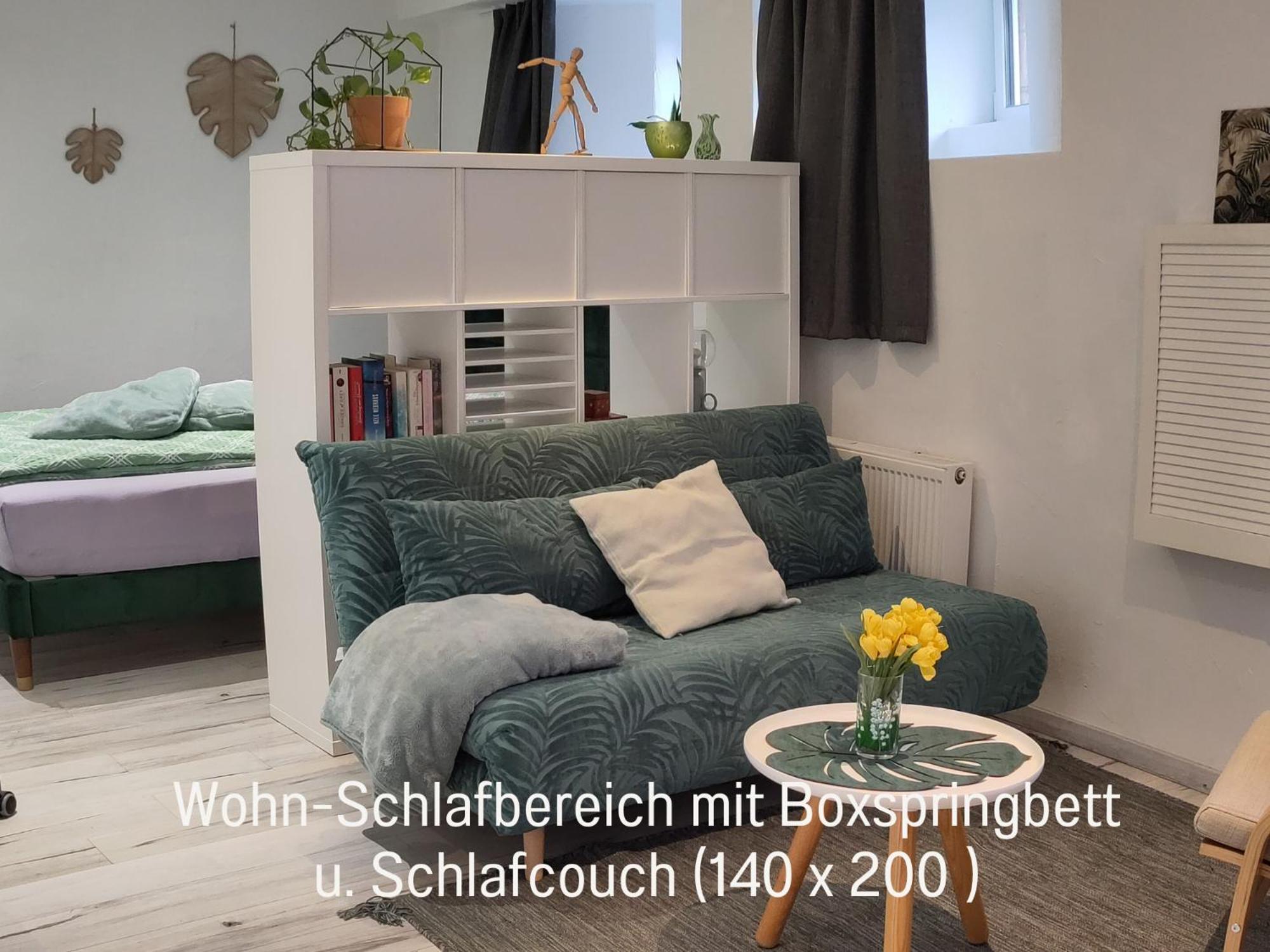 Casa Viva - Separate, Ruhig Gelegene Wohnung Quierschied Ngoại thất bức ảnh